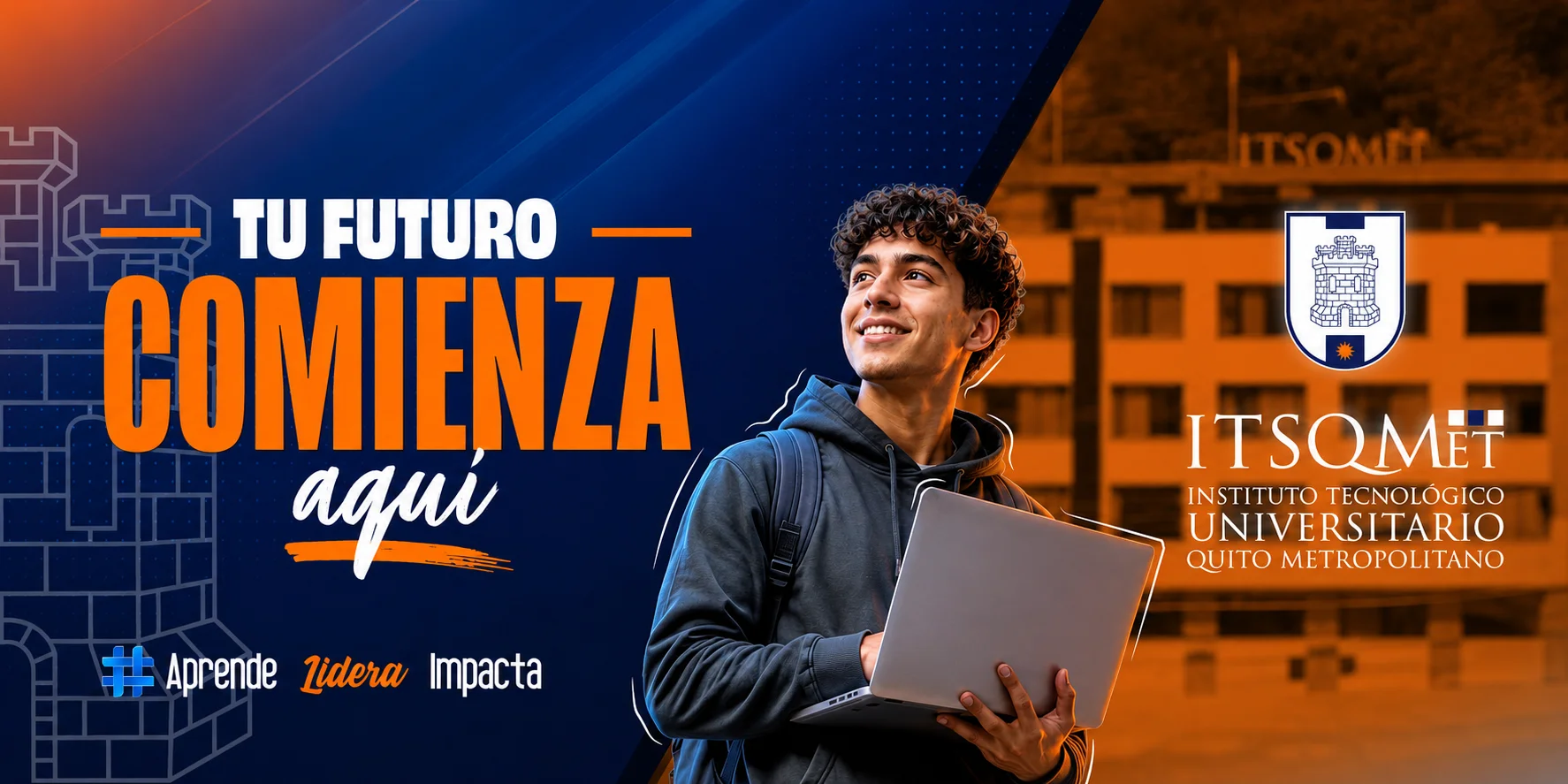 Inicio Escritorio ITSQMET