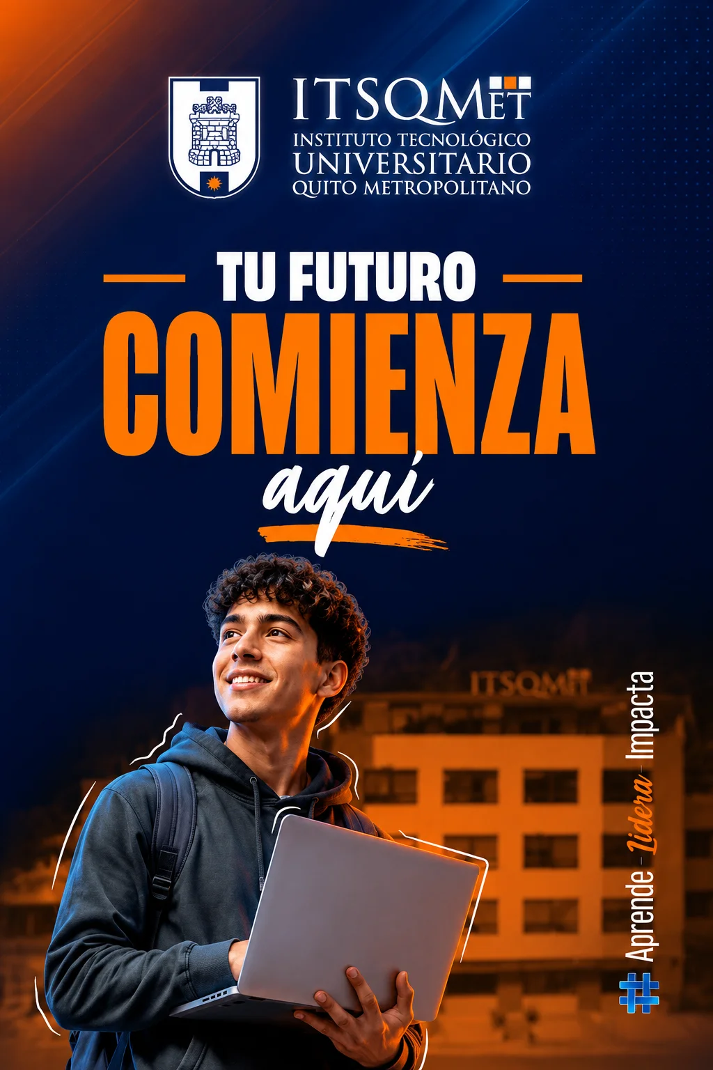 Portada Móvil ITSQMET
